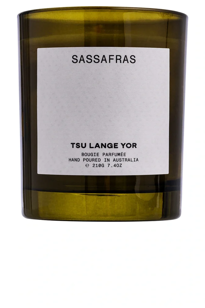 Sassafras Candle 210g