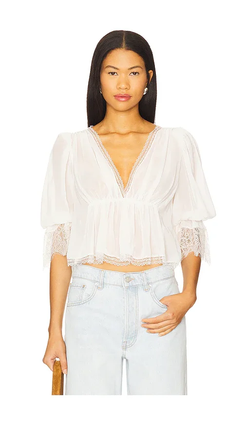 Remley Blouse