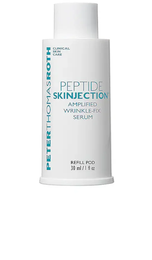 Peptide Skinjection Amplified Wrinkle-Fix Serum Refill