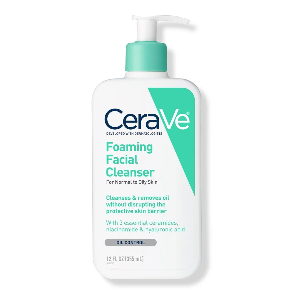 Foaming Facial Cleanser