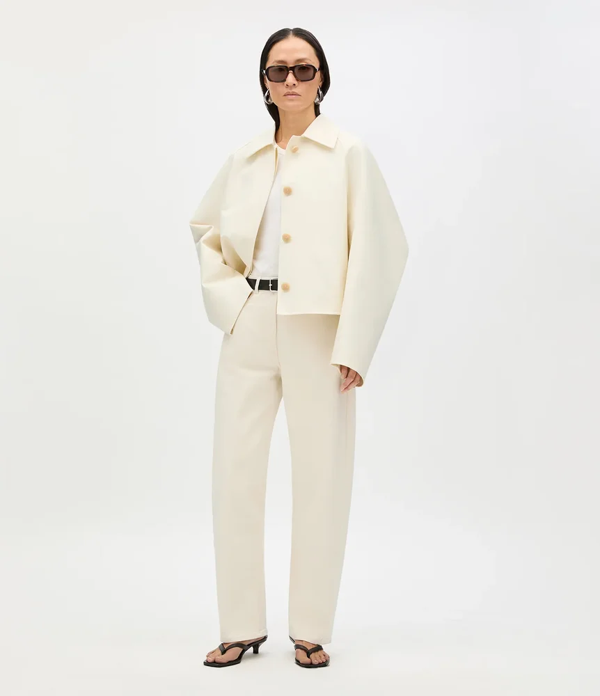 Short Mac Blouson