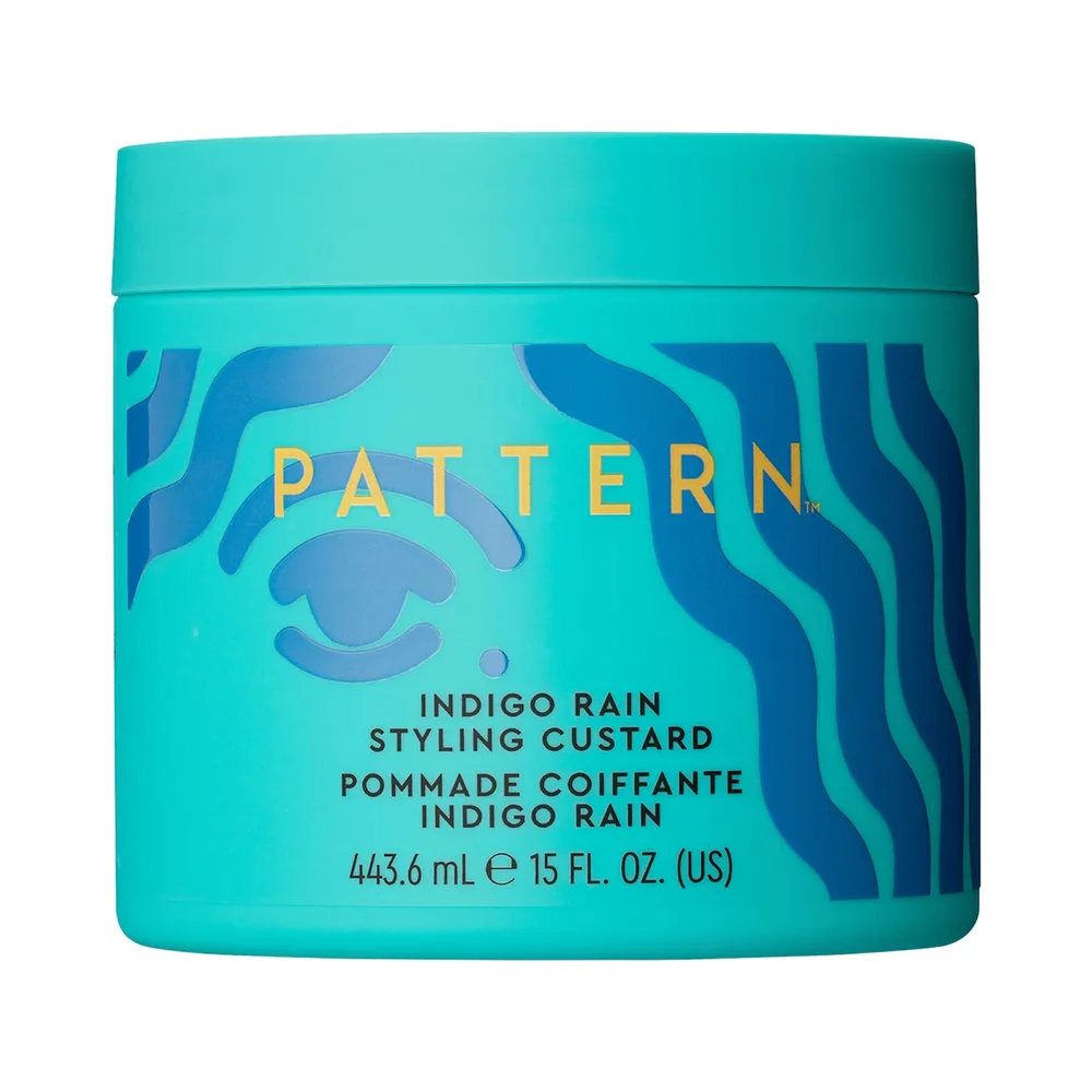 Indigo Rain Styling Custard