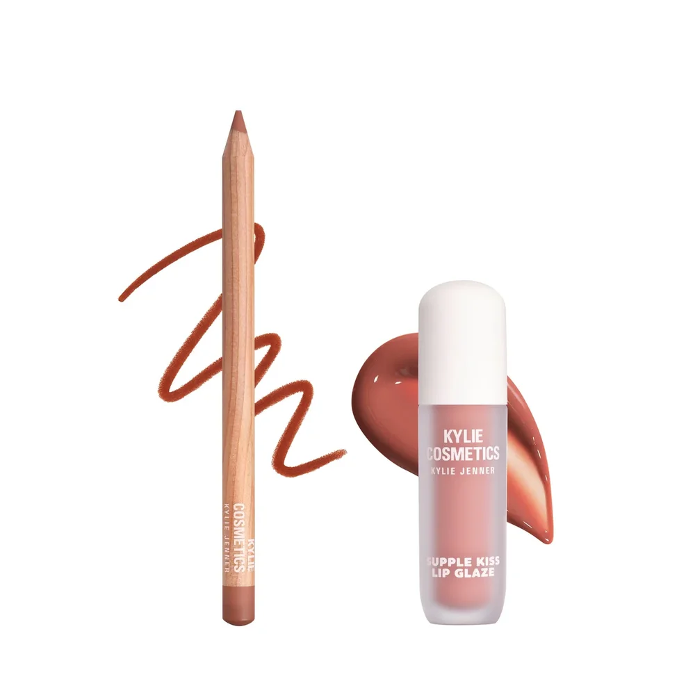 Glossy Lip Kit in coconut 2.0