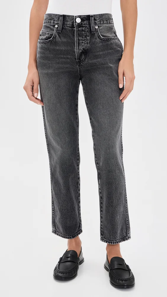 143 Cropped Jeans