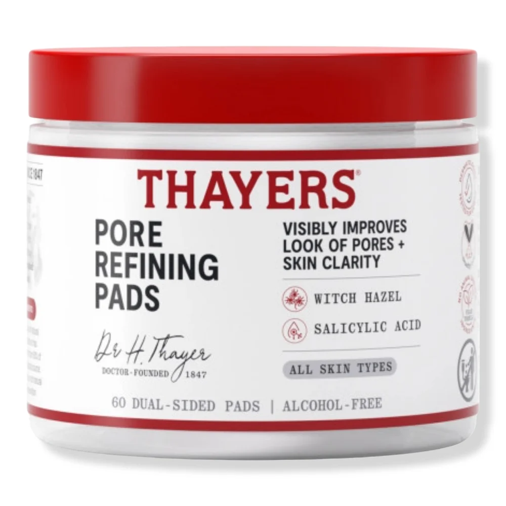 Pore Refining Pads