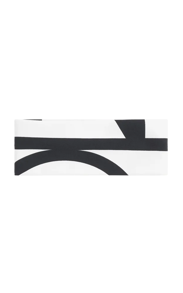 Monogram Headband