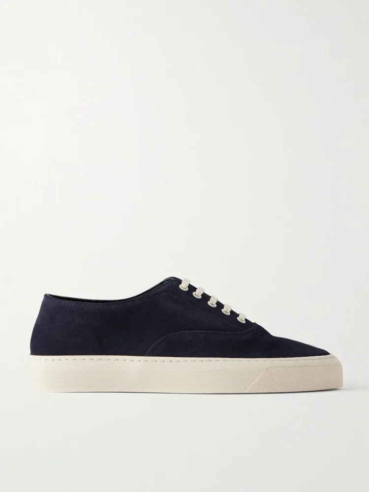 Deck Suede Sneakers