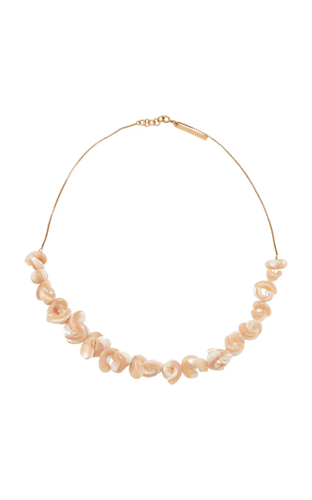 Multi-Stone Necklace