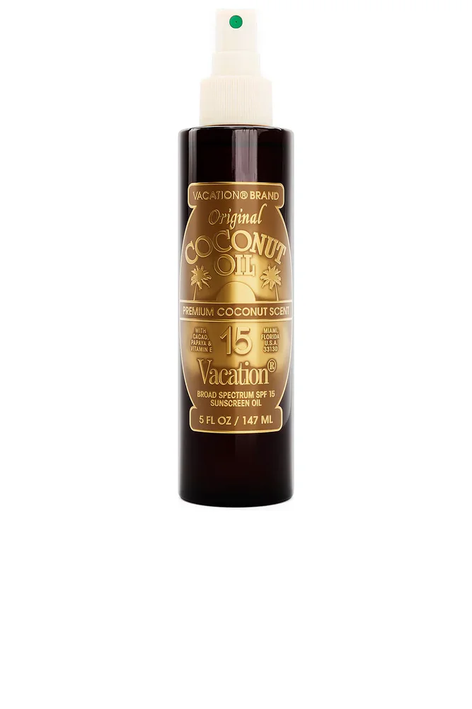Original Coconut Oil Spray SPF 30