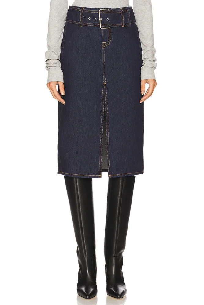 Norma Midi Skirt