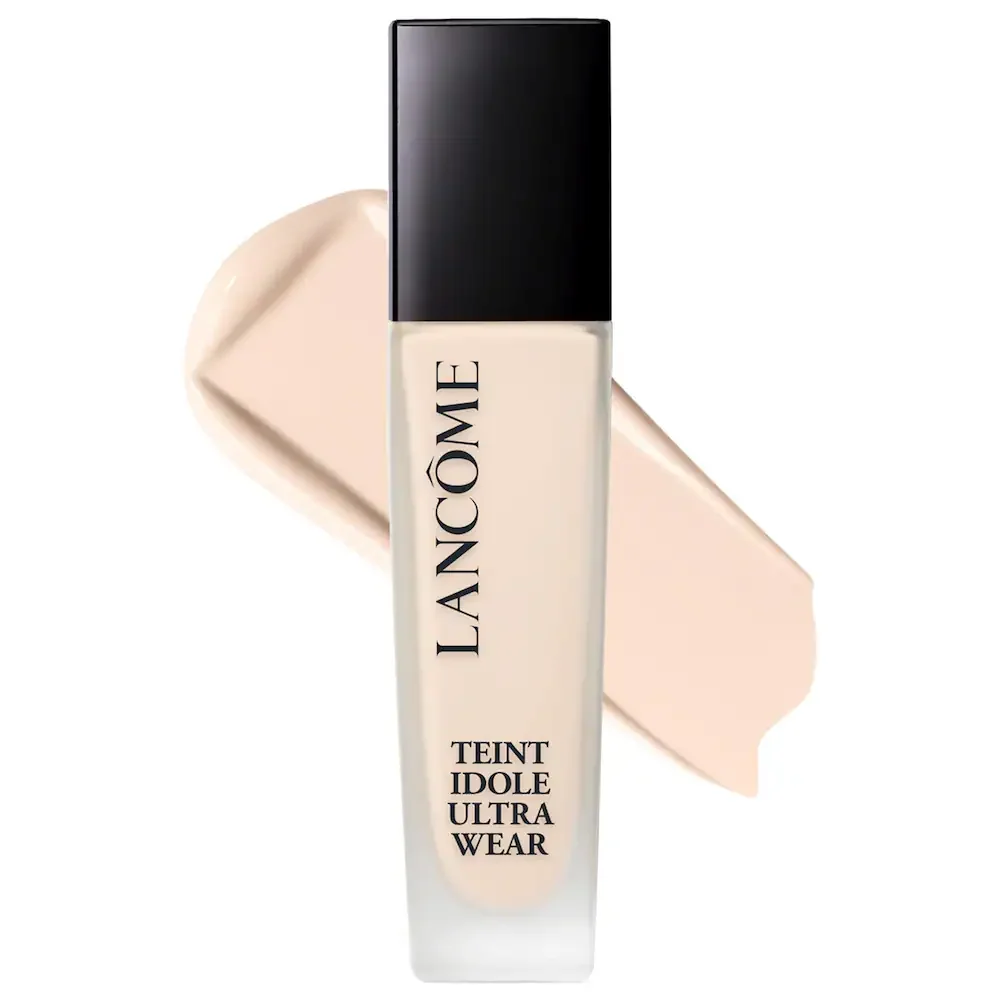 Teint Idole Ultra Wear Natural Matte Foundation with Hyaluronic Acid & Vitamin E in 090N