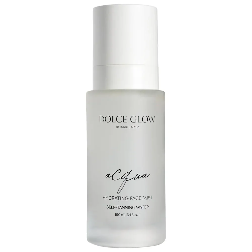Acqua Hydrating Self-Tanning Face Mist