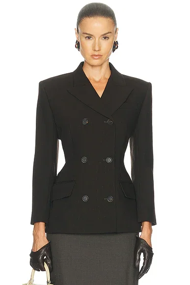 Tailored Blazer