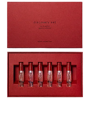 Discovery Set Signature Collection
