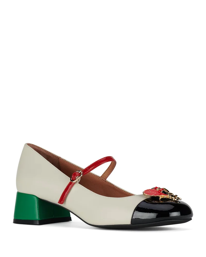 Jitterbug2 Mary Jane Pumps