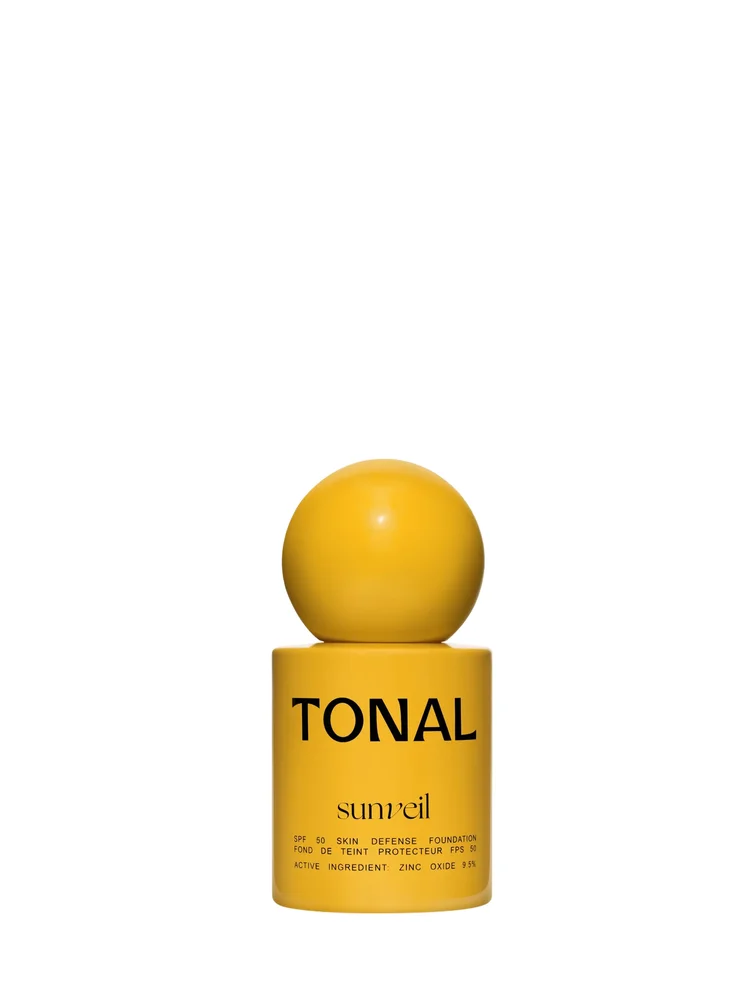 Sunveil SPF 50 Skin Defense Foundation in Shell