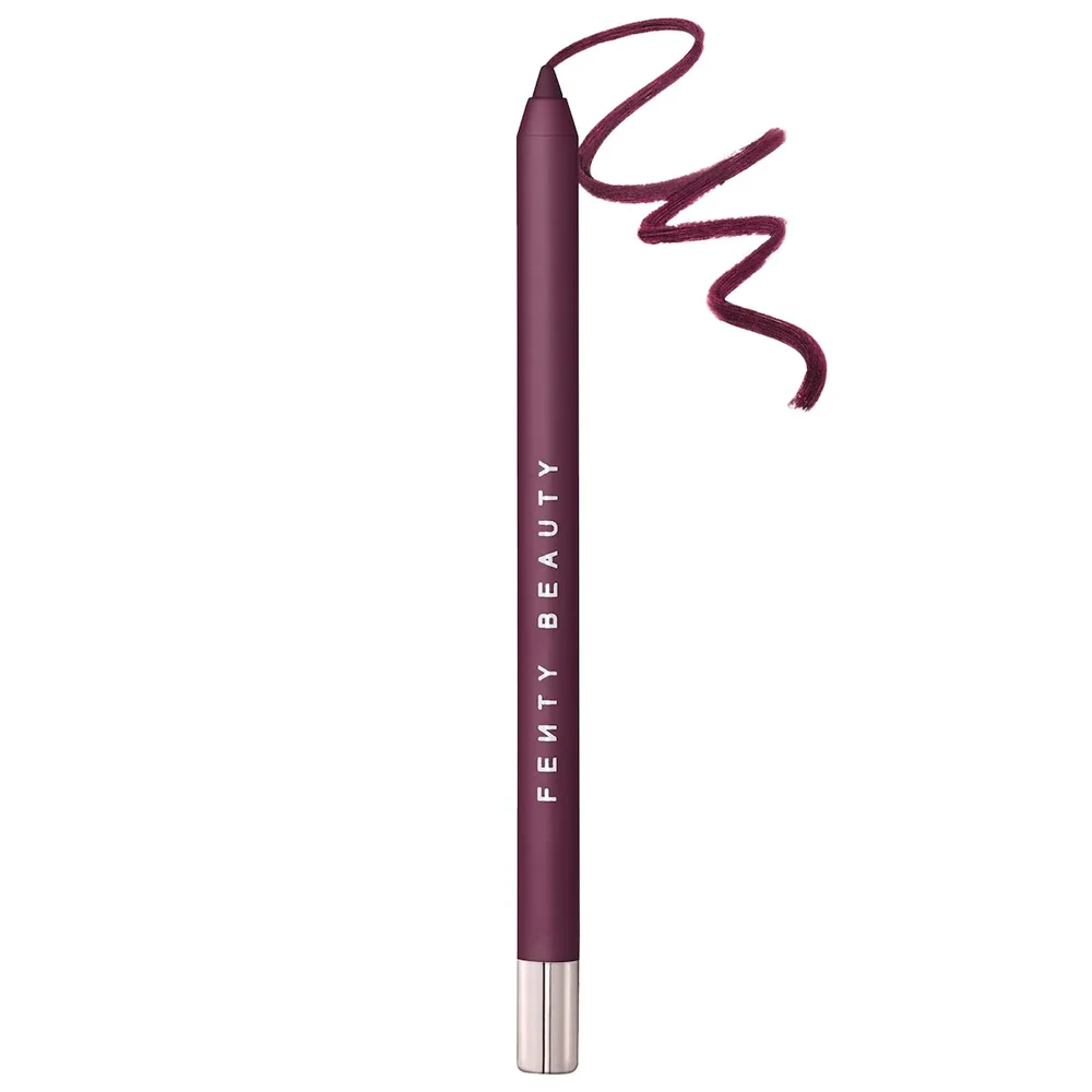 Trace'd Out Longwear Waterproof Pencil Lip Liner in Bored Heaux