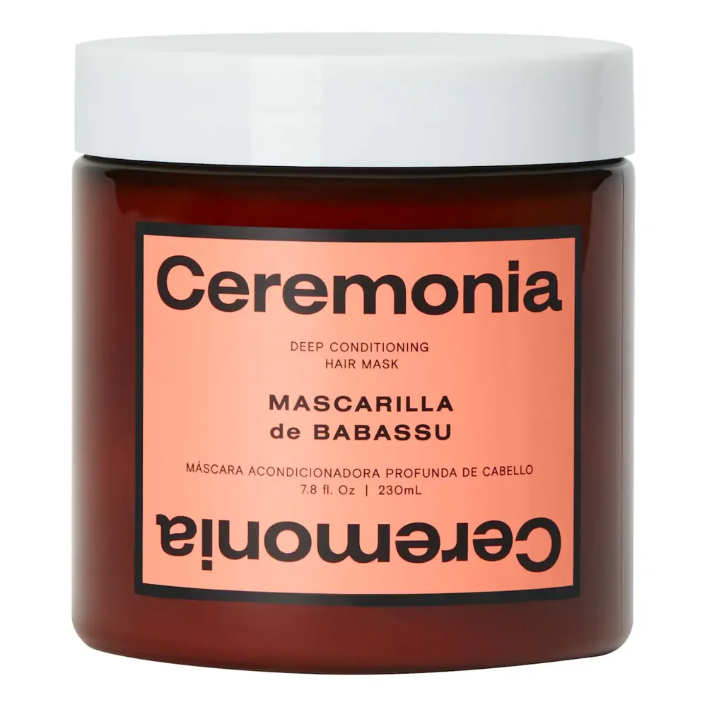 Mascarilla de Babassu Hydrating Hair Mask
