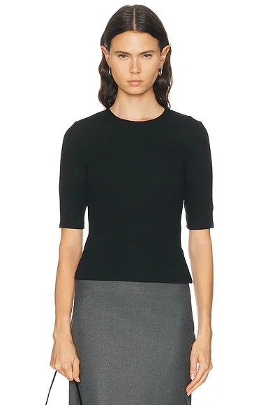 Lauren Mid Sleeve Tee