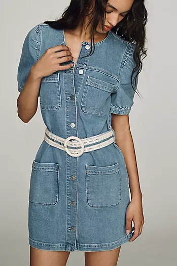 Rails Clairemont Denim Mini Dress