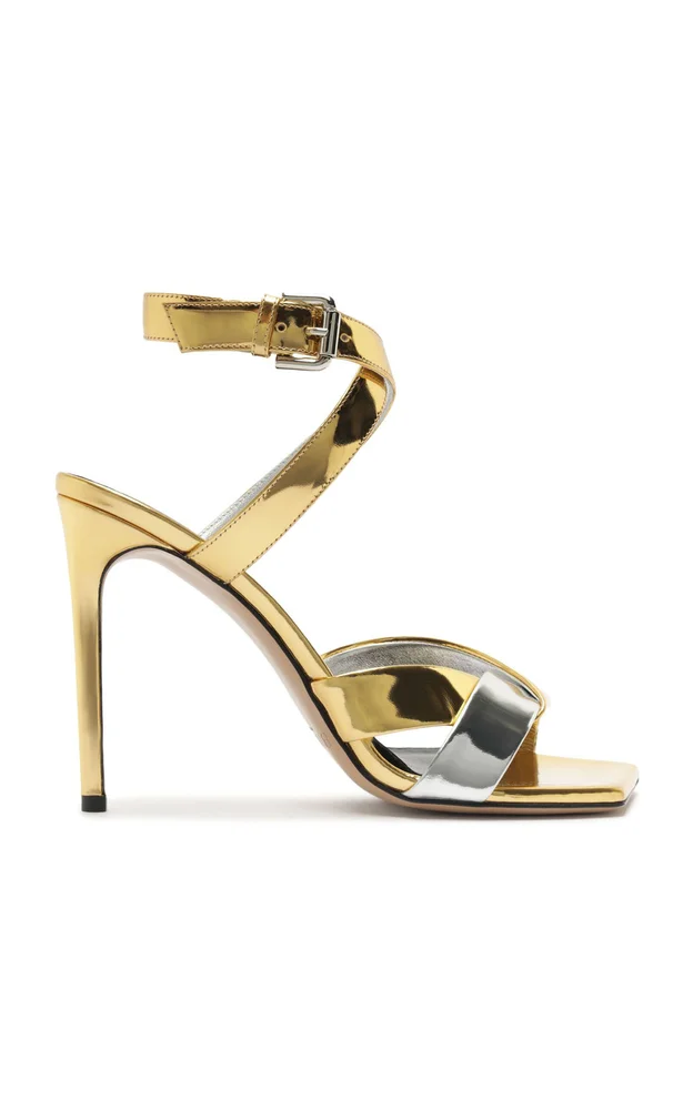 Lorena Leather Sandals