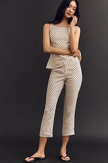 Faithfull Iria Capri Pants