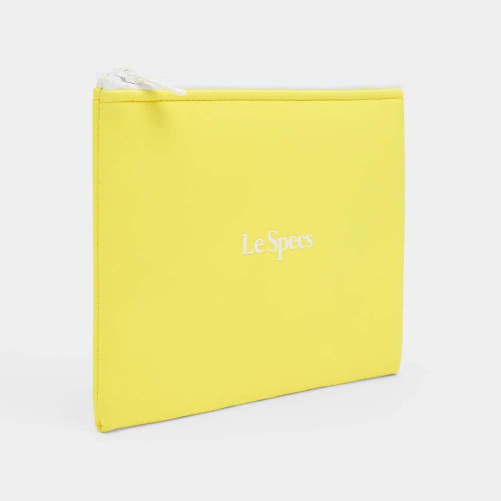 LE SPECS NEOPRENE POUCH