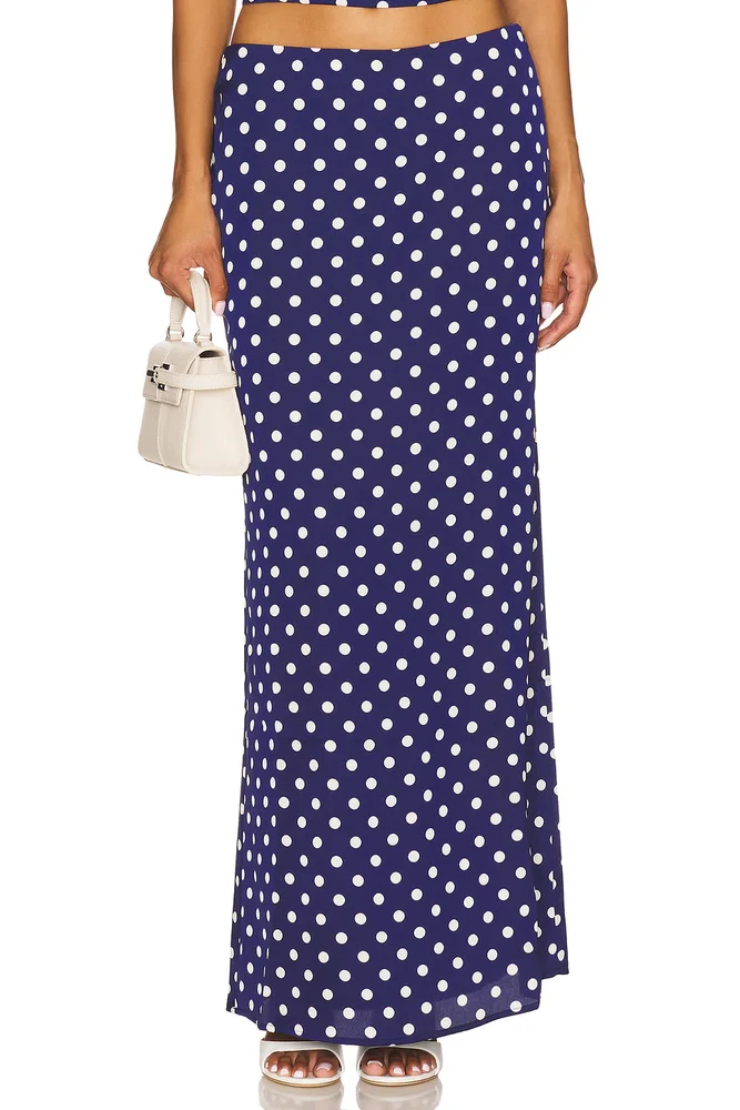 More To Come Annie Maxi Skirt