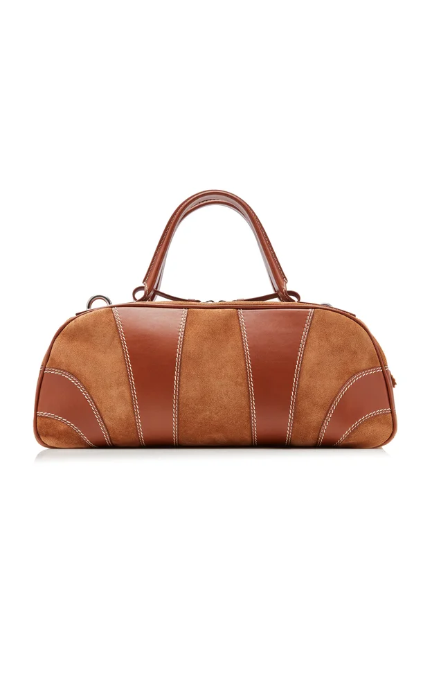 Dustin Leather Bag