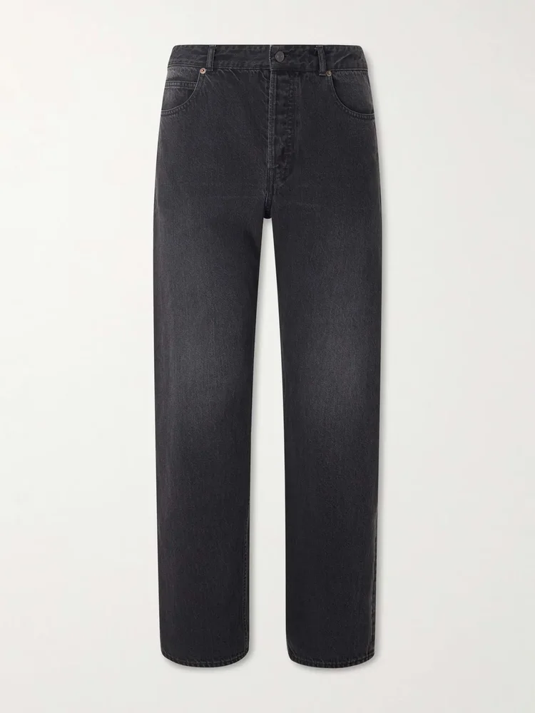 Tarino Straight-Leg Jeans