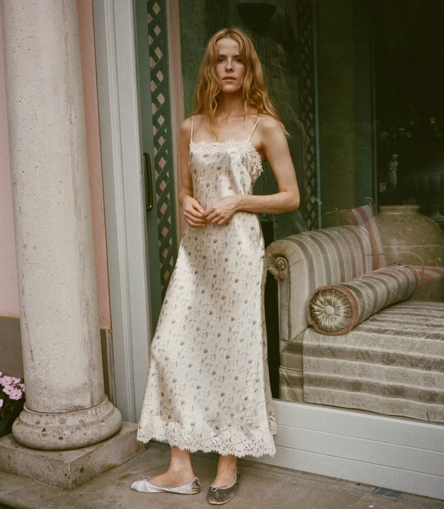 Bethilde Dress