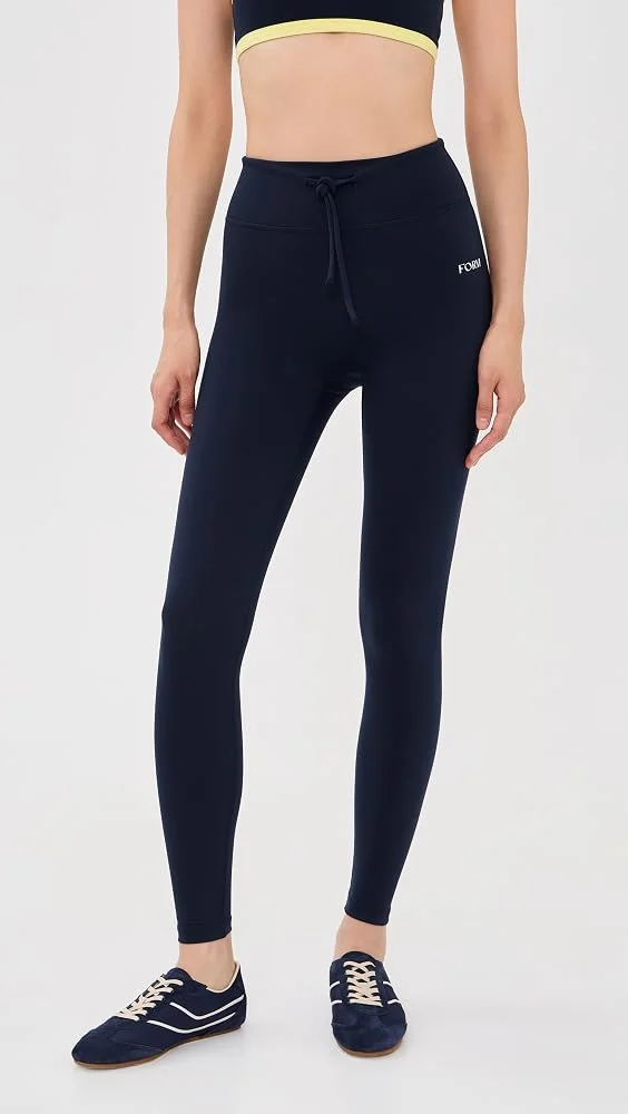 Drawstring Leggings