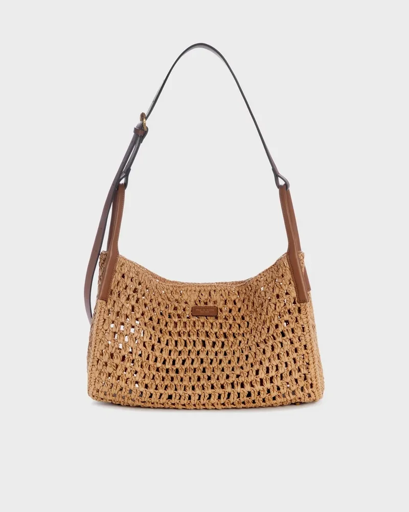River Straw Carryall
