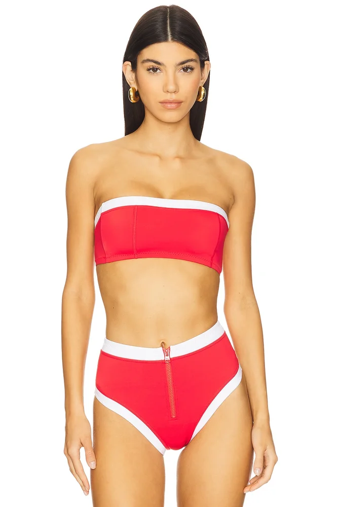 x REVOLVE Zoe Bikini Top