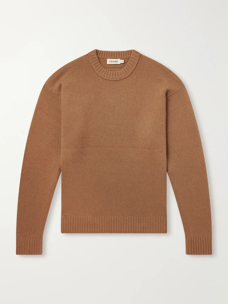 Cashmere Sweater
