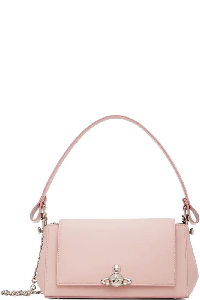 Pink Hazel Medium Hand Bag