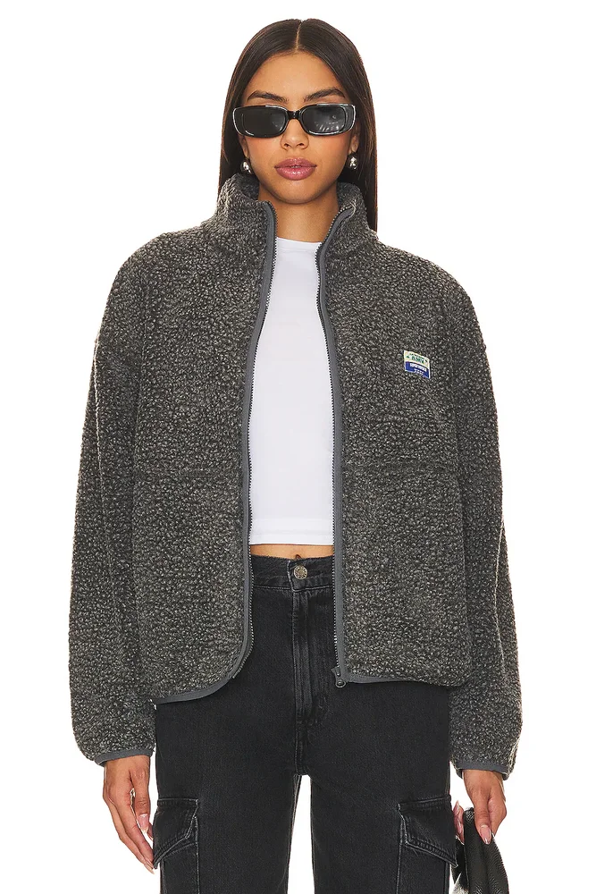Hoktown Sherpa Jacket