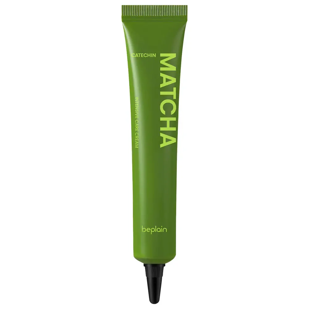 MATCHA CATECHIN INTENSIVE CARE CREAM Spot Cream for Targeted Care