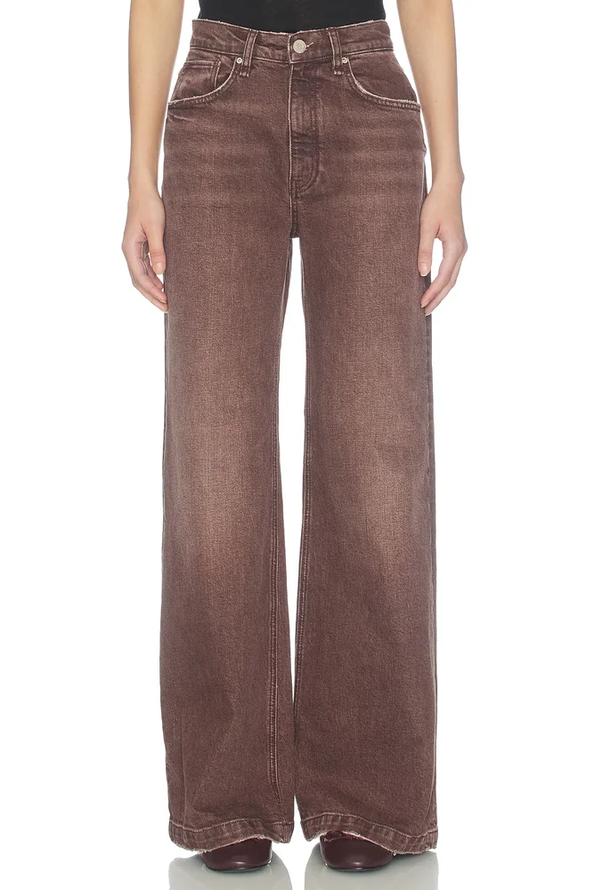 Jodie Loose Wide Leg Jeans