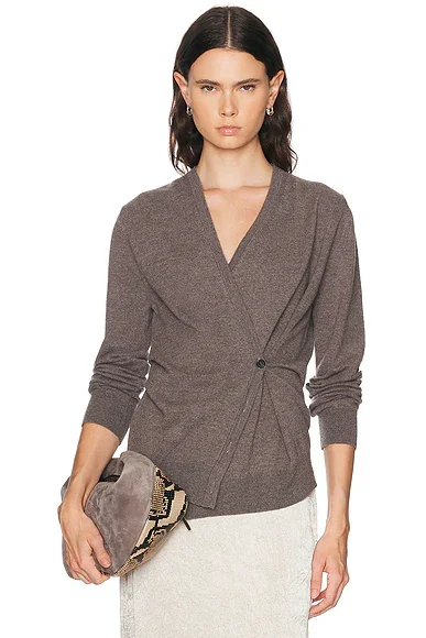 Twisted Ballet Cardigan