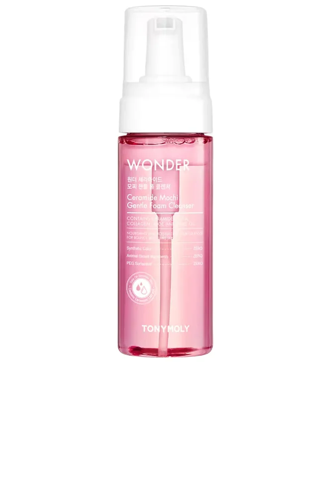 Wonder Ceramide Foam Cleanser