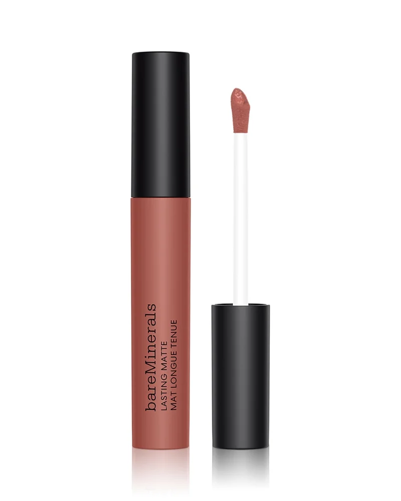 Mineralist Lasting Matte Liquid Lipstick in Brave