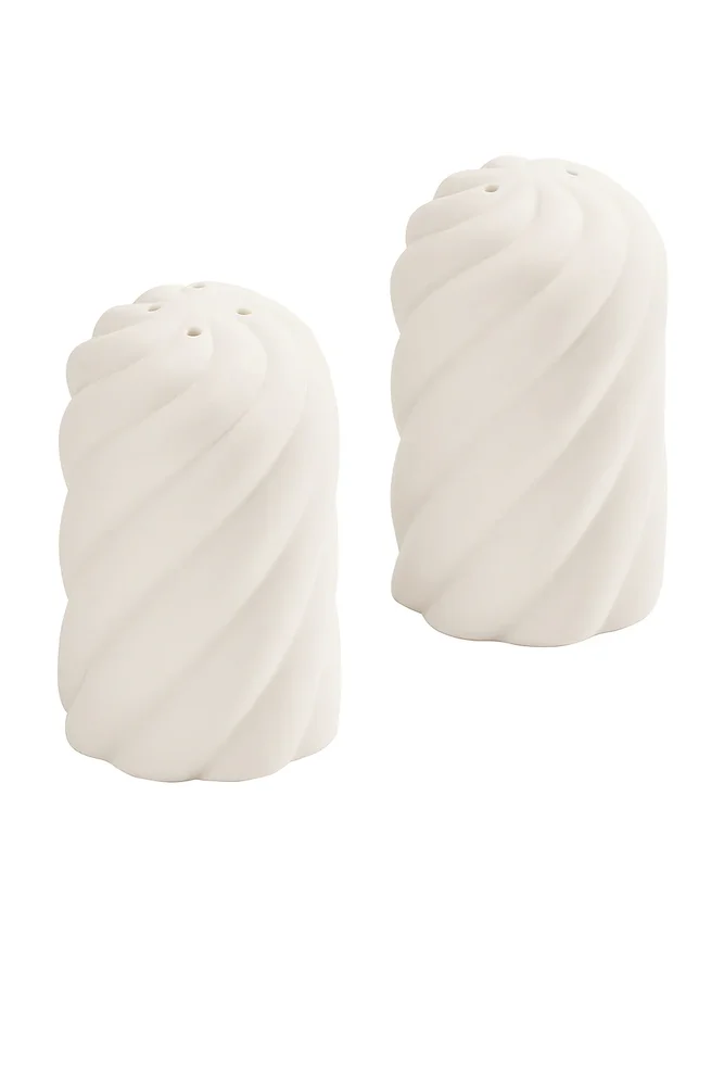 Geneva Salt & Pepper Set