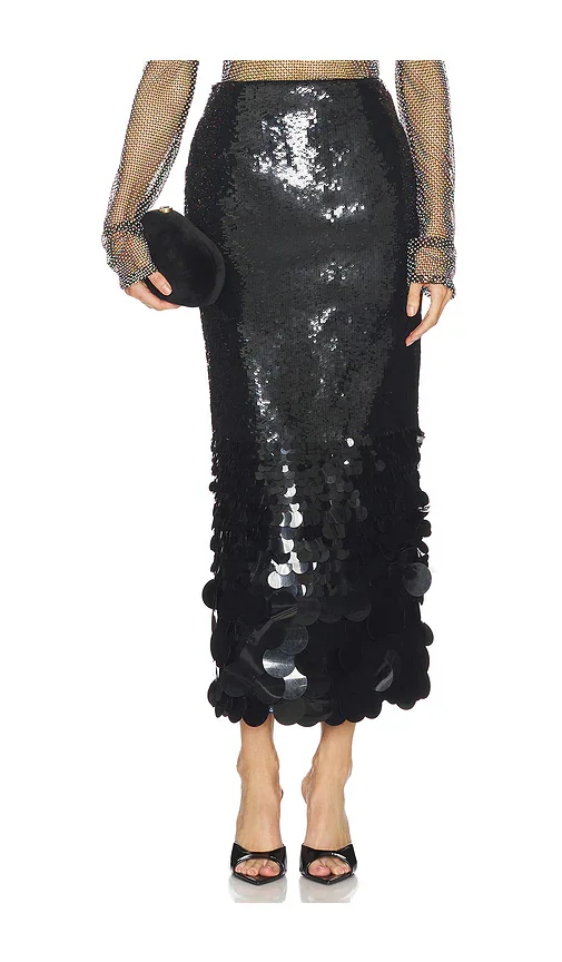 SEQUIN SOLSTICE SKIRT