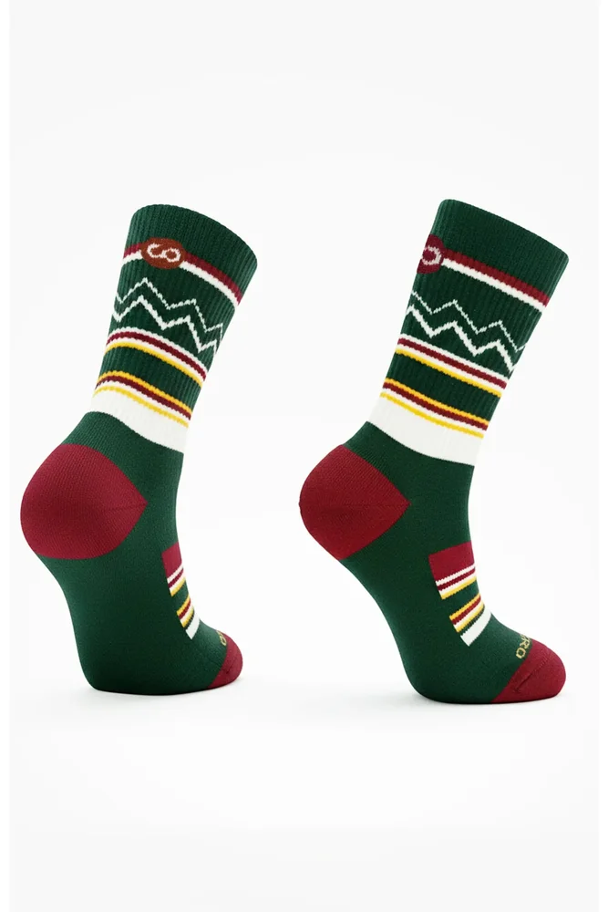 PerformaWool Midcrew All-season Hike Socks