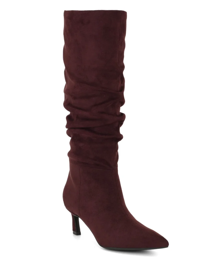 Riyaa Tall Slouch Dress Boots