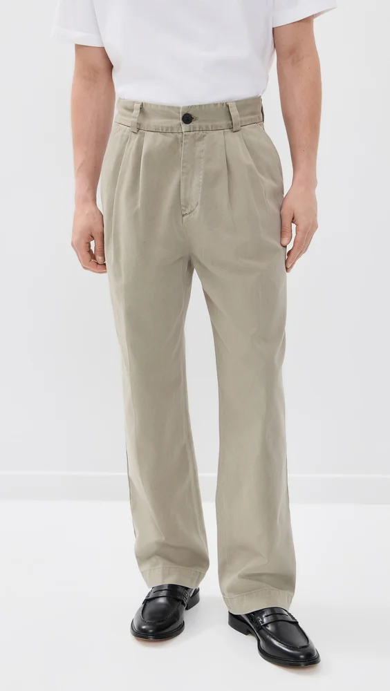 Slater Trousers