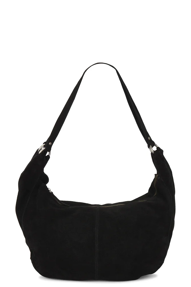 Roma Suede Tote