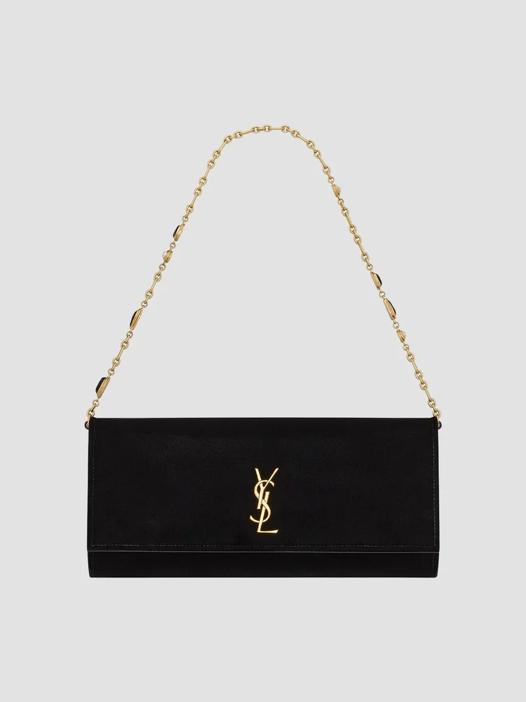 Kate Clutch in Velvet