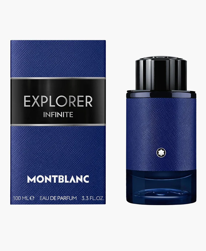 Men's Explorer Infinite Eau de Parfum Spray, 3.3 oz.
